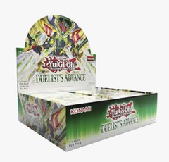 Duelist's Advance: 1st Edition: Booster Box($85 Cash/$108 Store Credit)